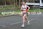Senior Womens relay, 2026 Elswick Harriers Good Friday Road Relays and Young Athletes, Newburn,  Newcastle upon Tyne. Photo: David T. Hewitson/Sports for All Pics